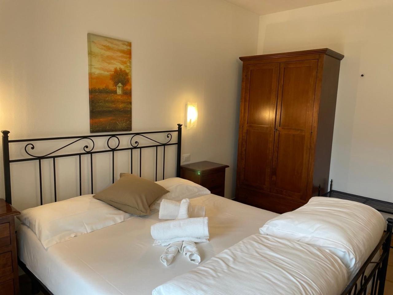 Residenza Le Due Torri Lejlighedshotel Riva del Garda Eksteriør billede