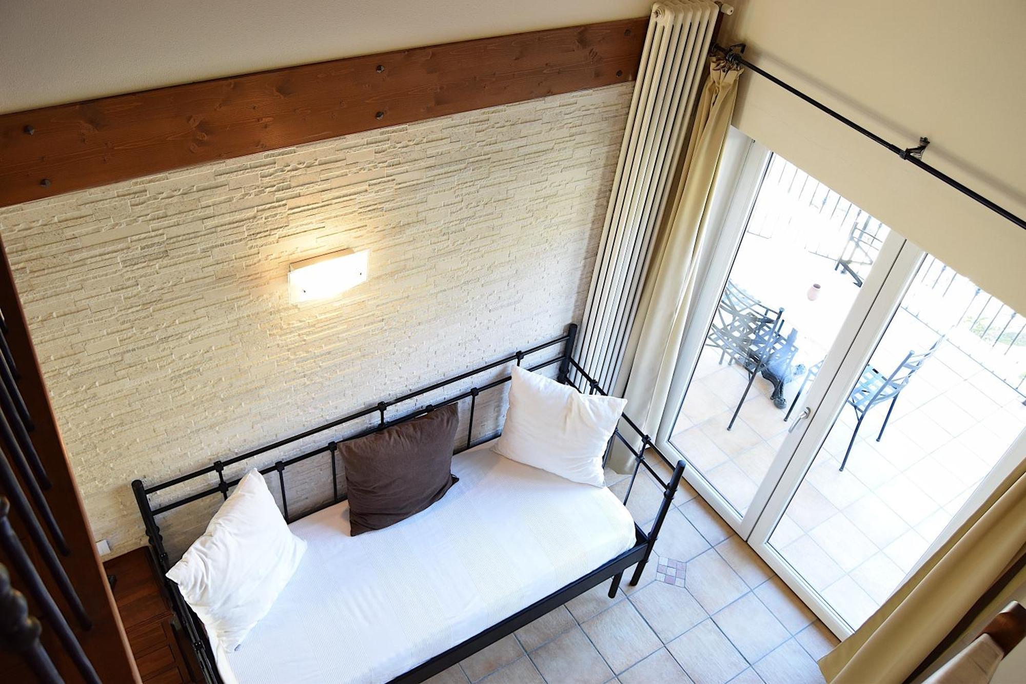 Residenza Le Due Torri Lejlighedshotel Riva del Garda Eksteriør billede