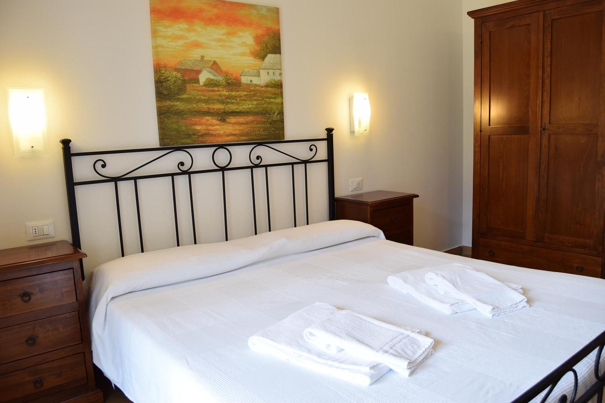 Residenza Le Due Torri Lejlighedshotel Riva del Garda Eksteriør billede