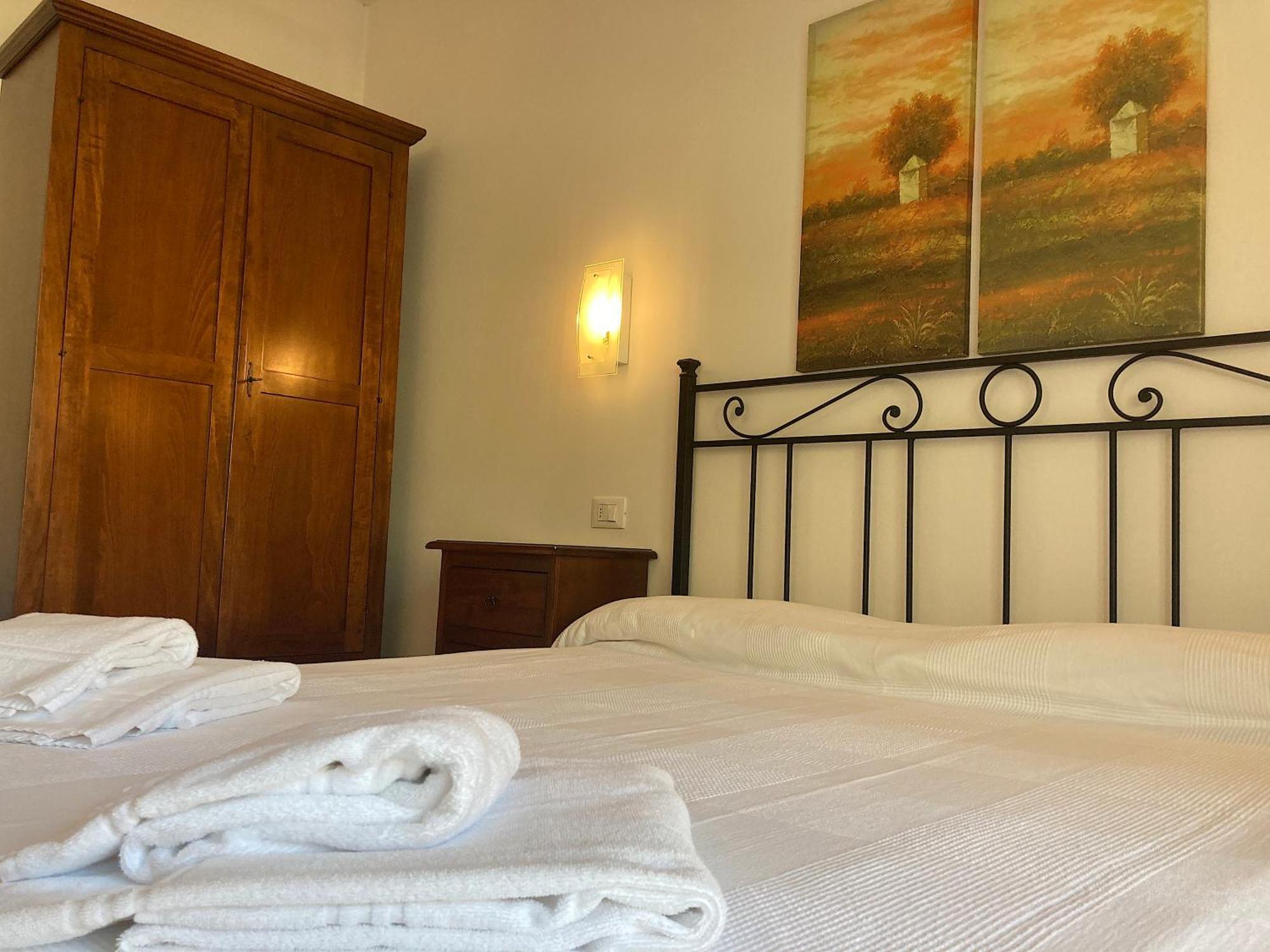Residenza Le Due Torri Lejlighedshotel Riva del Garda Eksteriør billede