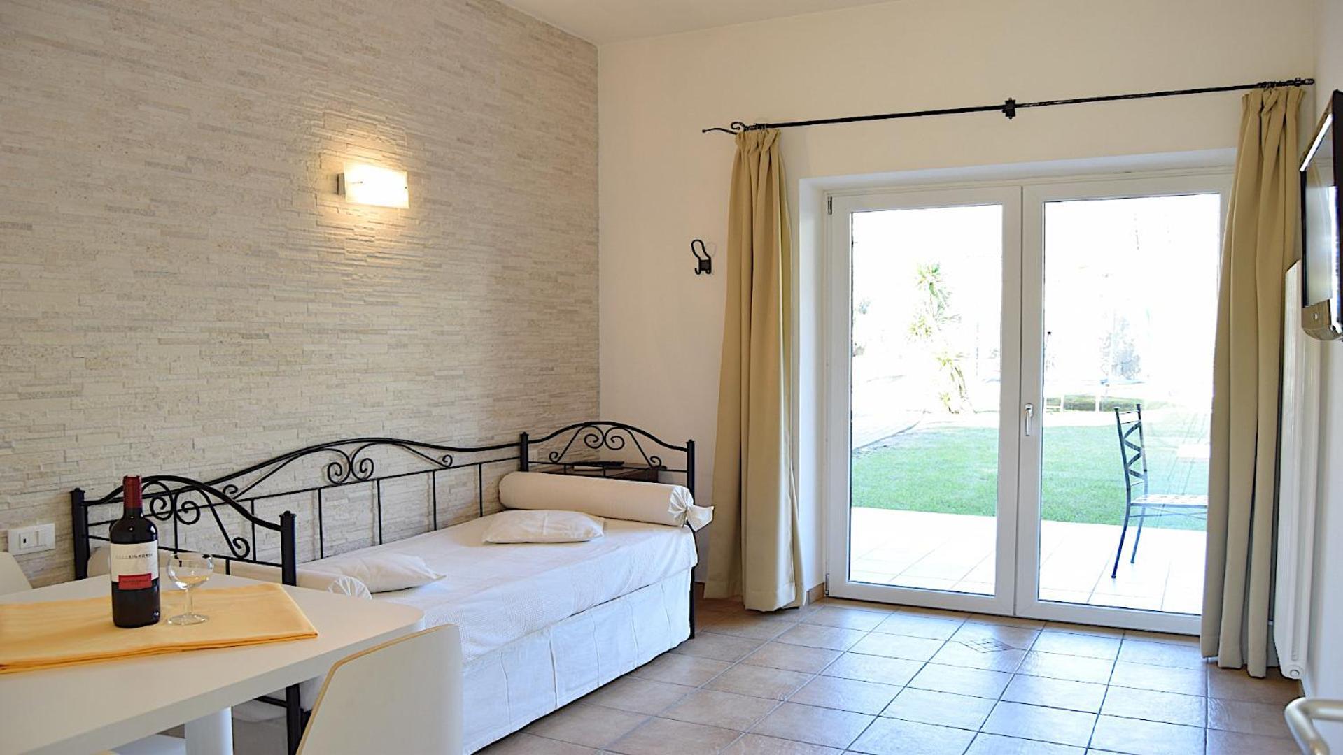 Residenza Le Due Torri Lejlighedshotel Riva del Garda Eksteriør billede