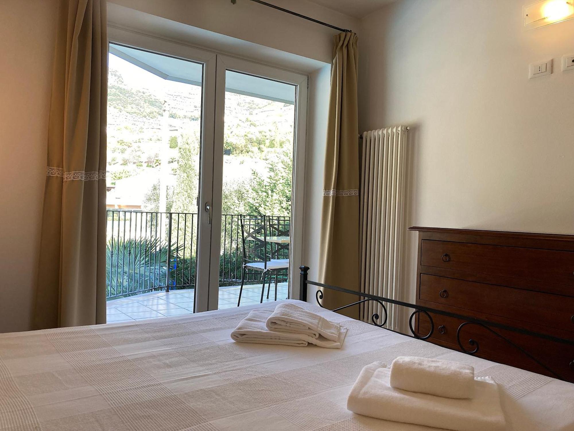 Residenza Le Due Torri Lejlighedshotel Riva del Garda Eksteriør billede