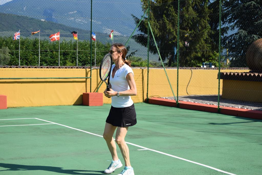 Residenza Le Due Torri Lejlighedshotel Riva del Garda Eksteriør billede